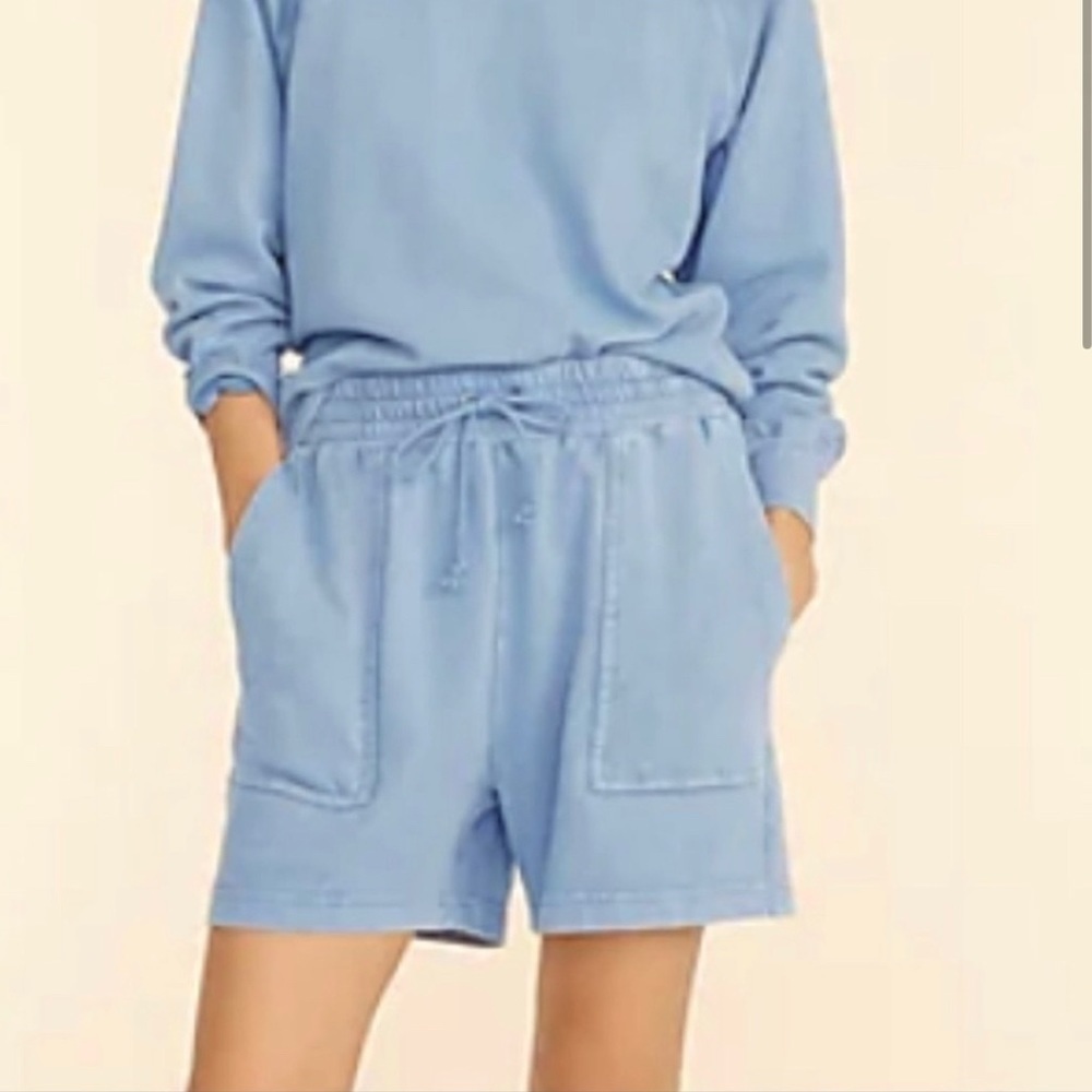 J Crew Magic Rinse™ patch-pocket short BF361